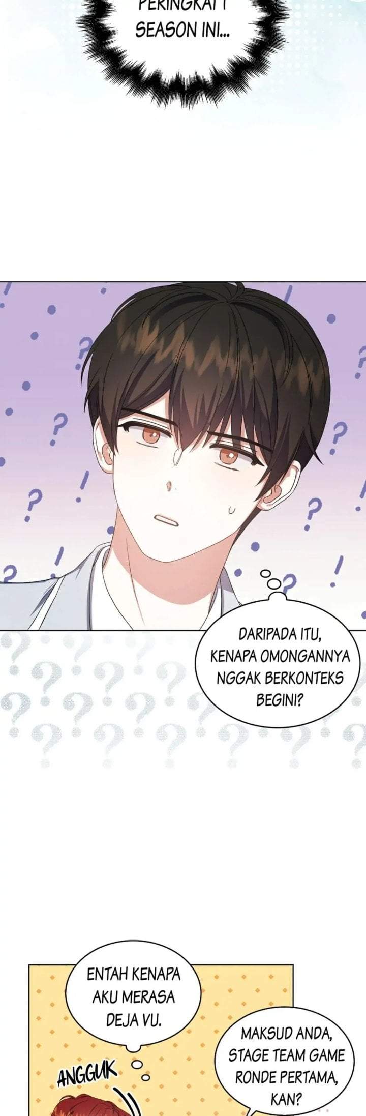 Debut or Die Chapter 16