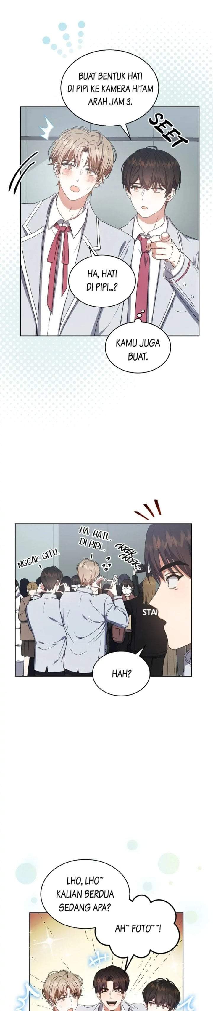 Debut or Die Chapter 17