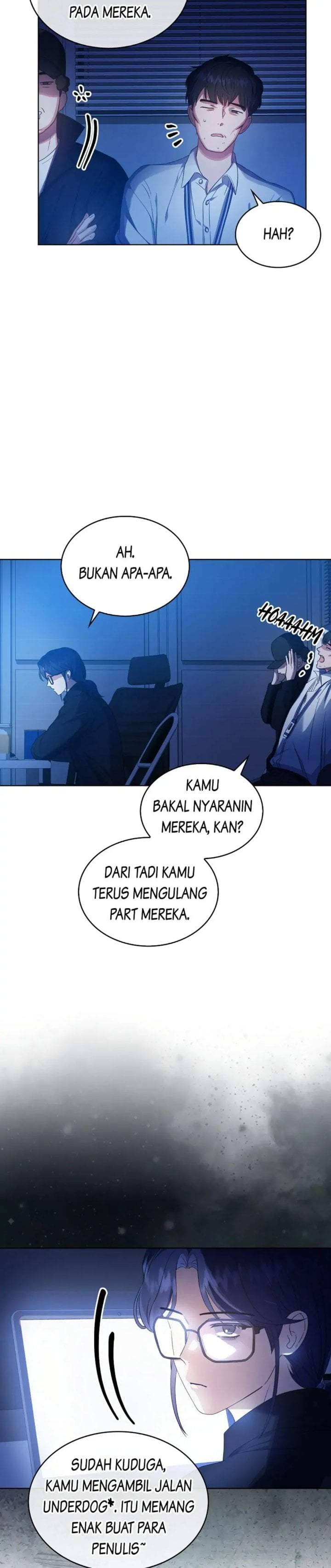 Debut or Die Chapter 17