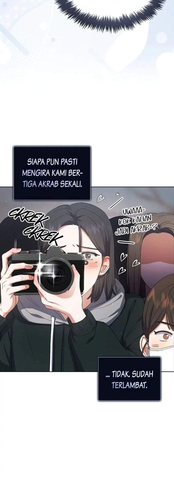 Debut or Die Chapter 17