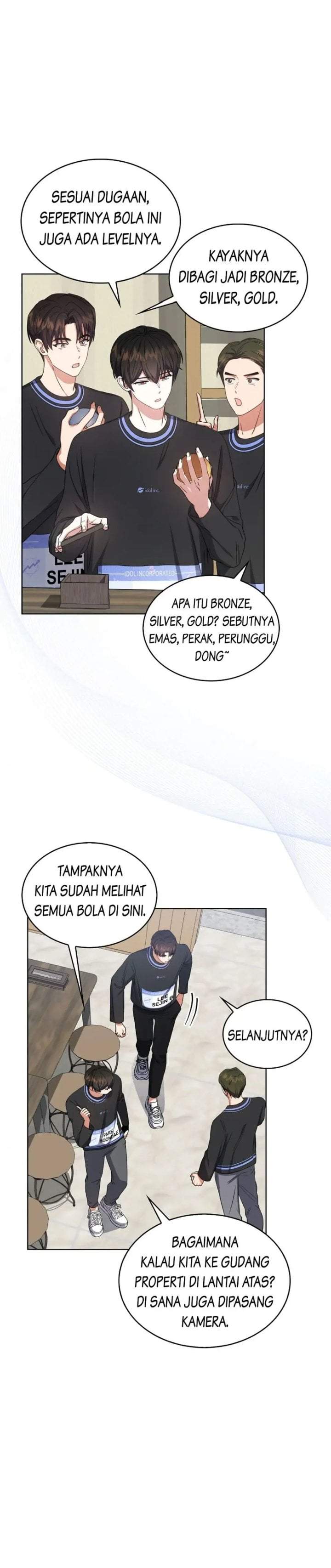 Debut or Die Chapter 18