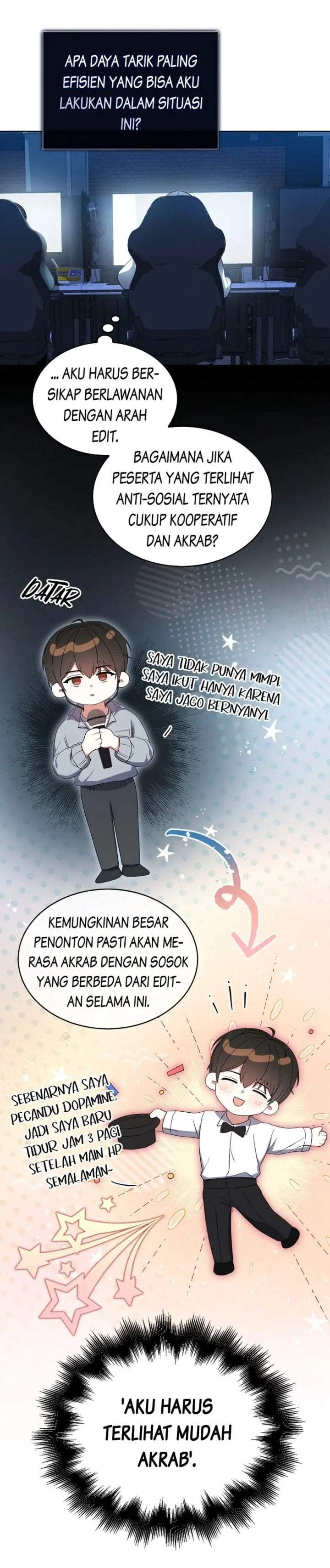 Debut or Die Chapter 18