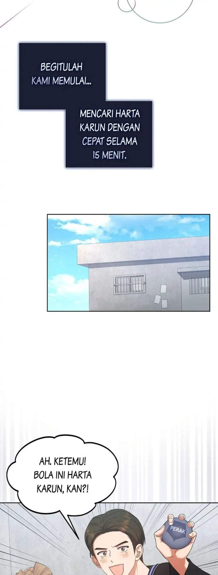 Debut or Die Chapter 18
