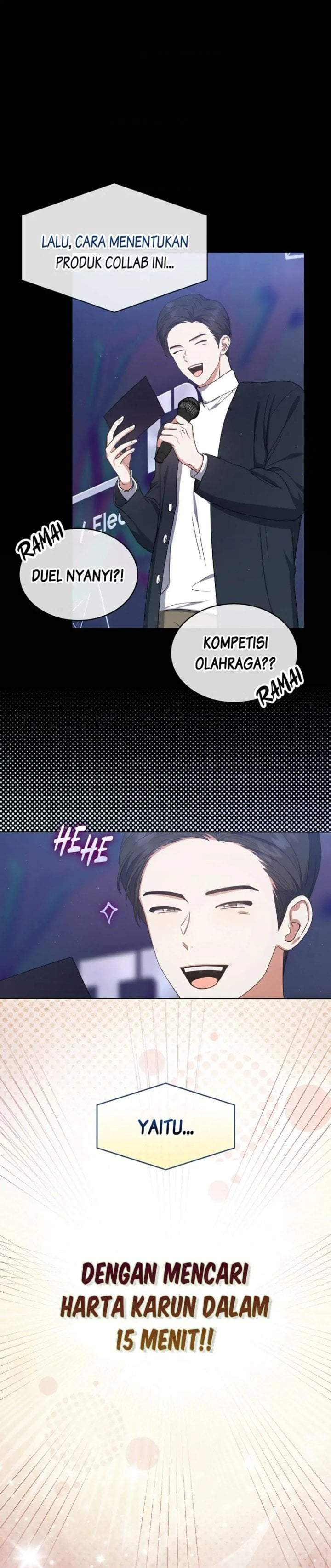 Debut or Die Chapter 18