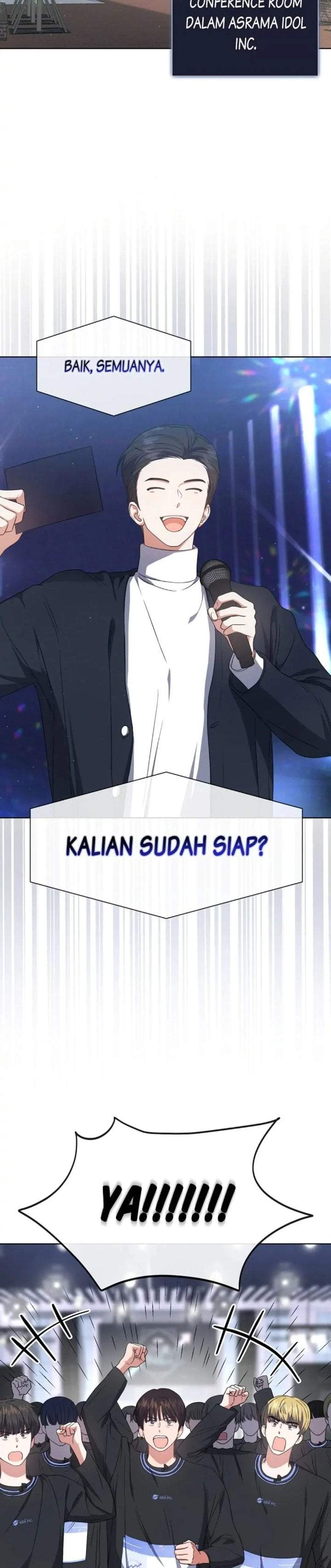 Debut or Die Chapter 18