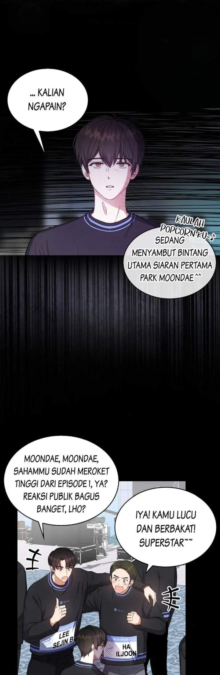 Debut or Die Chapter 18