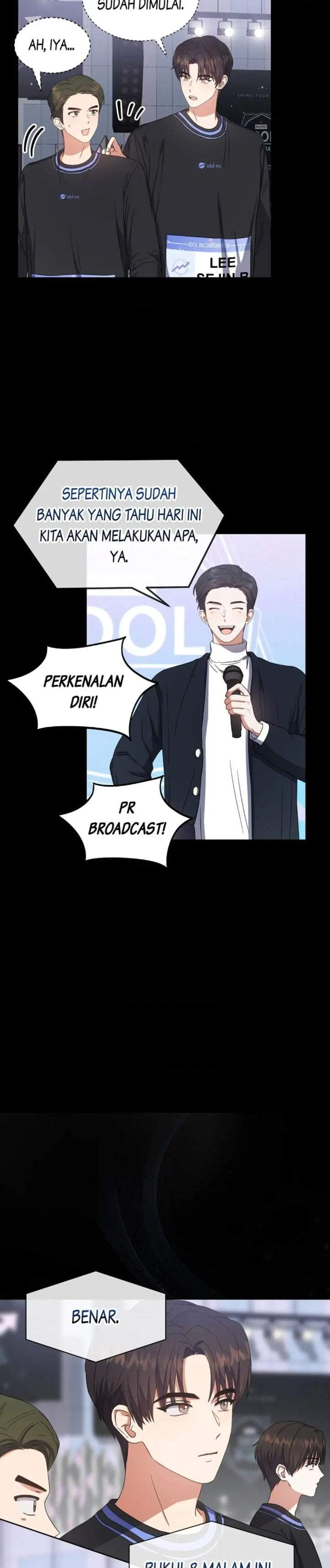 Debut or Die Chapter 18