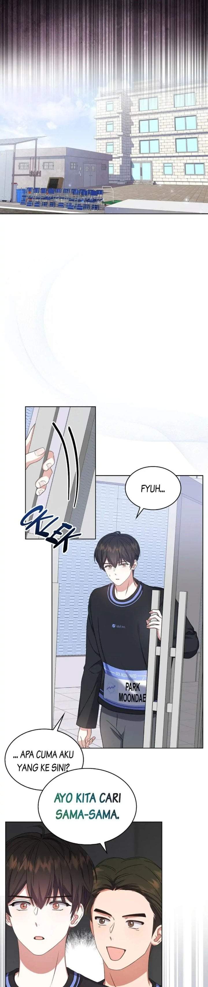 Debut or Die Chapter 18