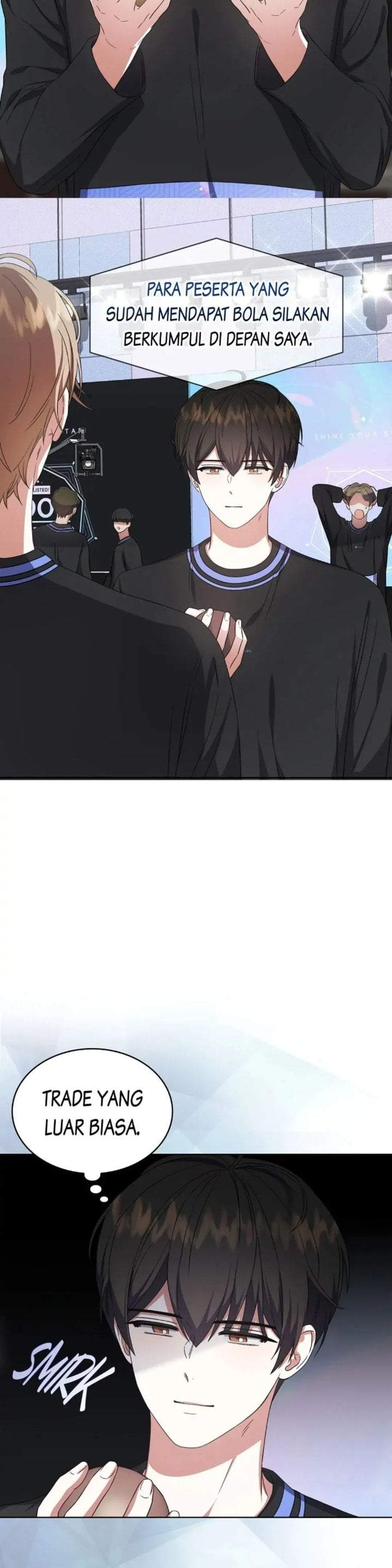 Debut or Die Chapter 19