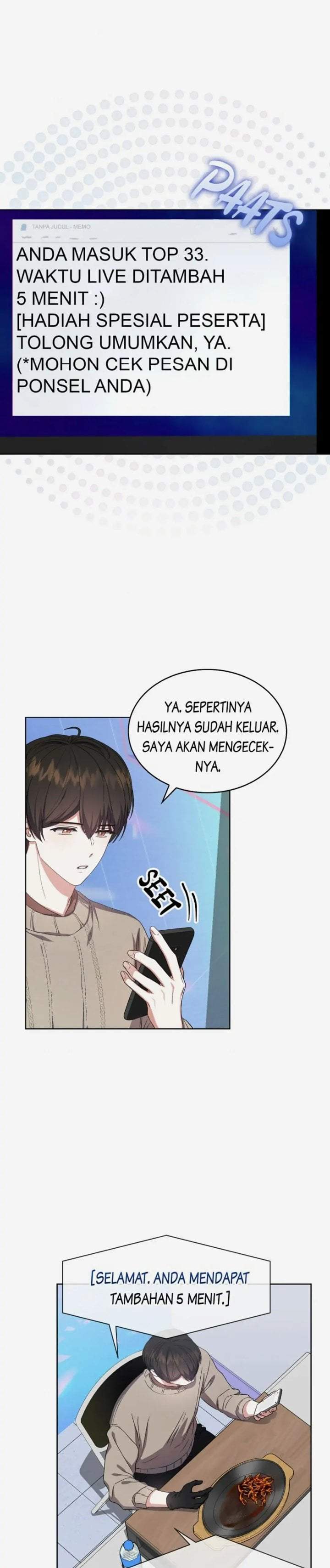 Debut or Die Chapter 19