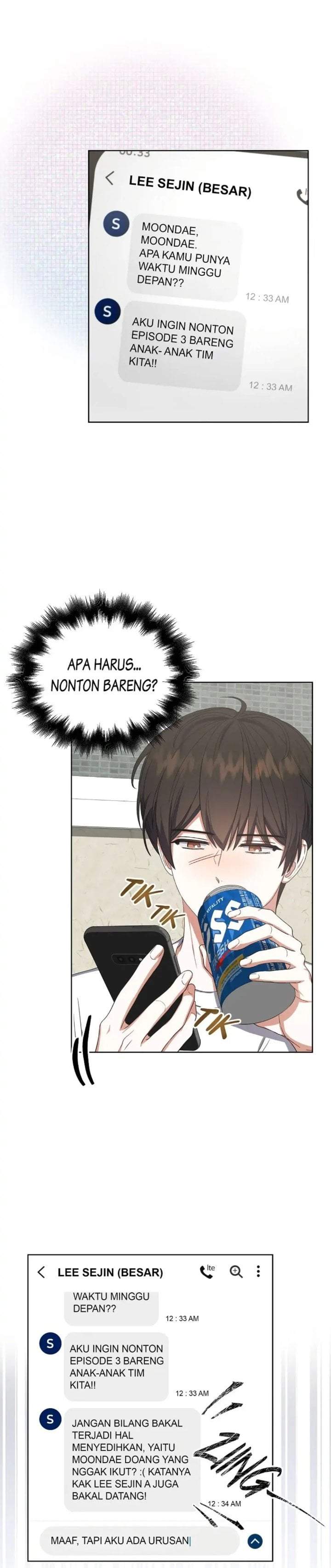 Debut or Die Chapter 20