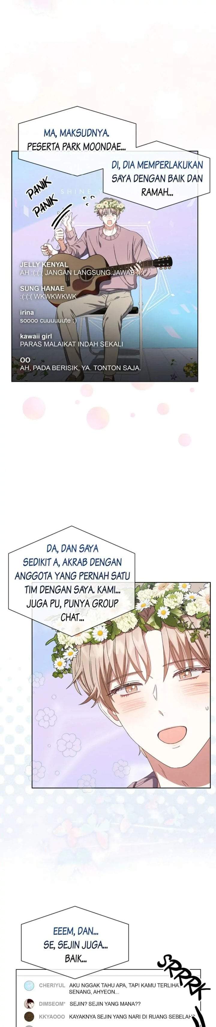 Debut or Die Chapter 20