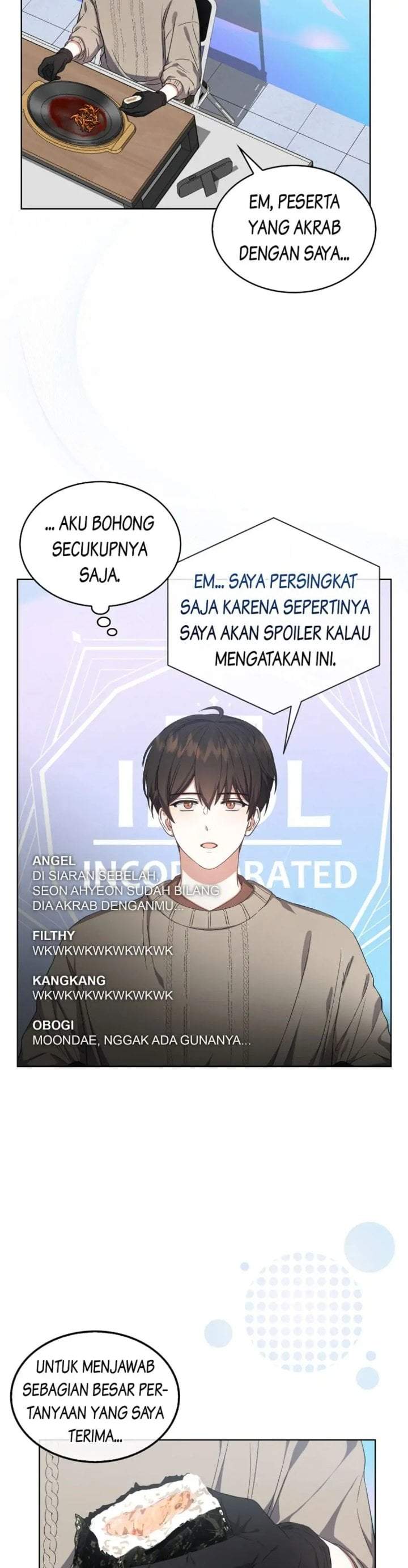 Debut or Die Chapter 20