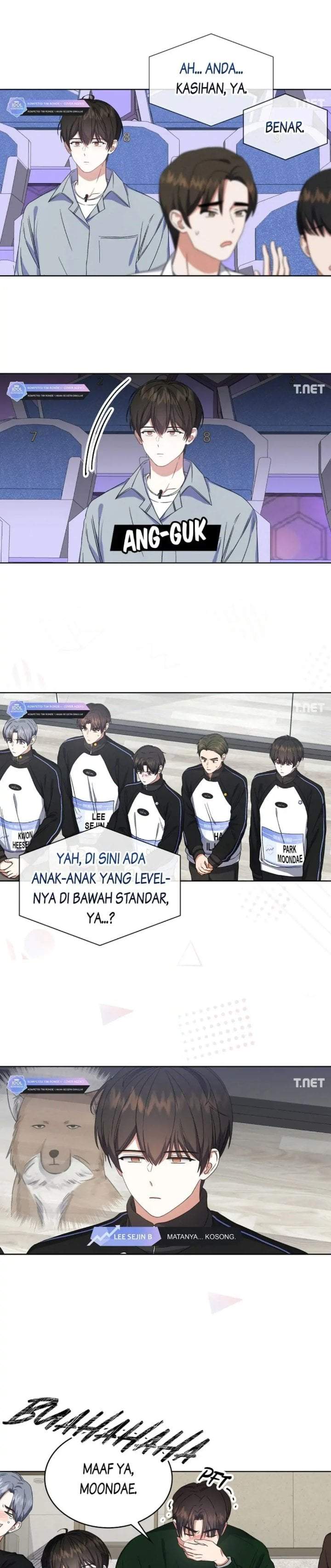 Debut or Die Chapter 21