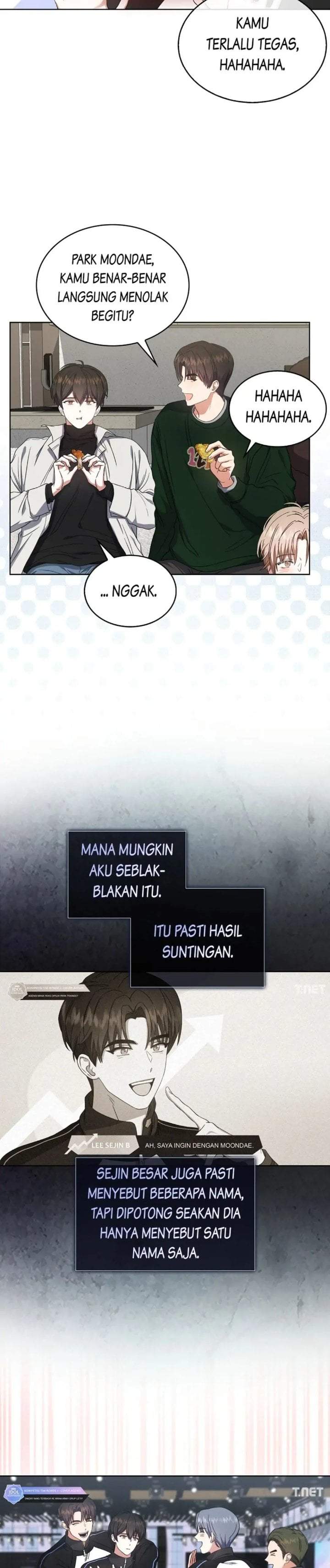 Debut or Die Chapter 21