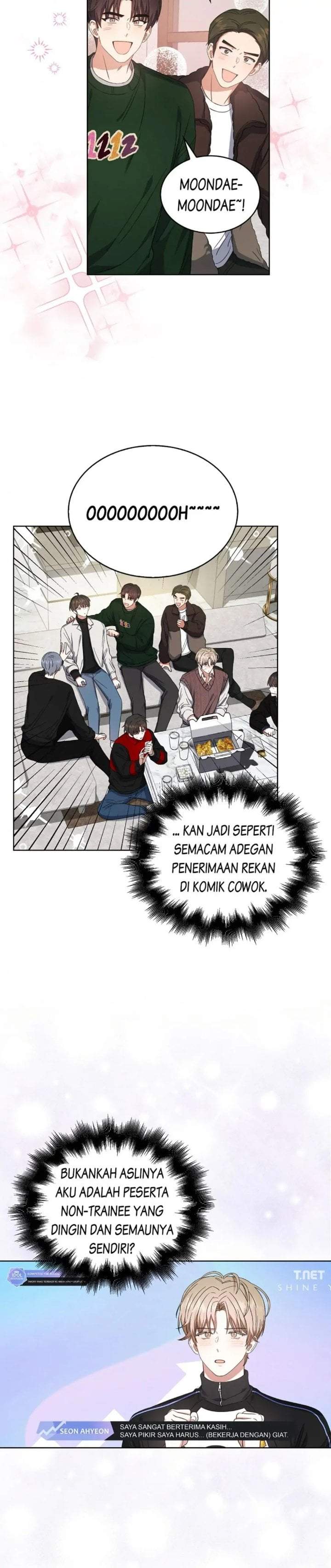 Debut or Die Chapter 21