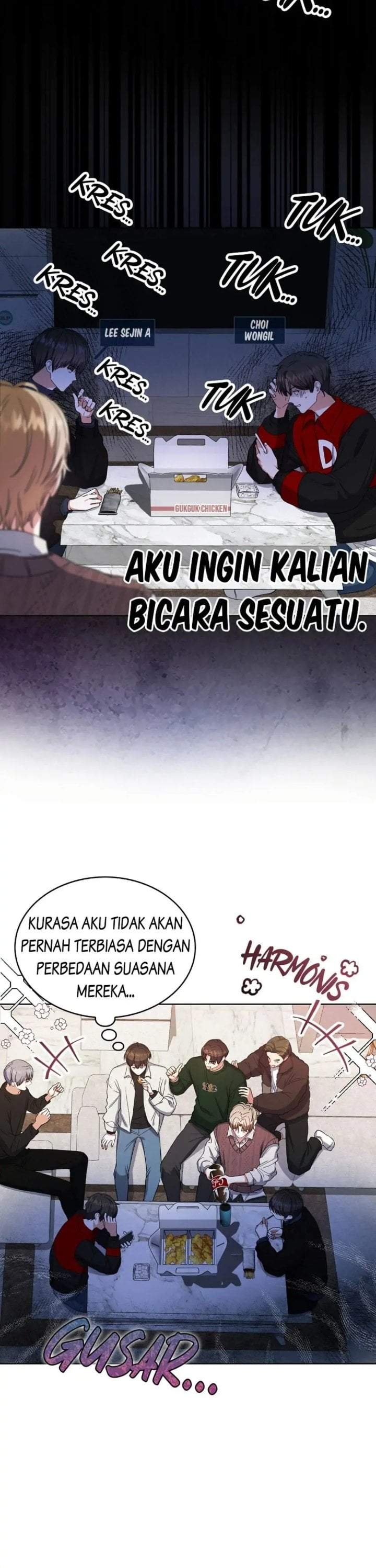 Debut or Die Chapter 21