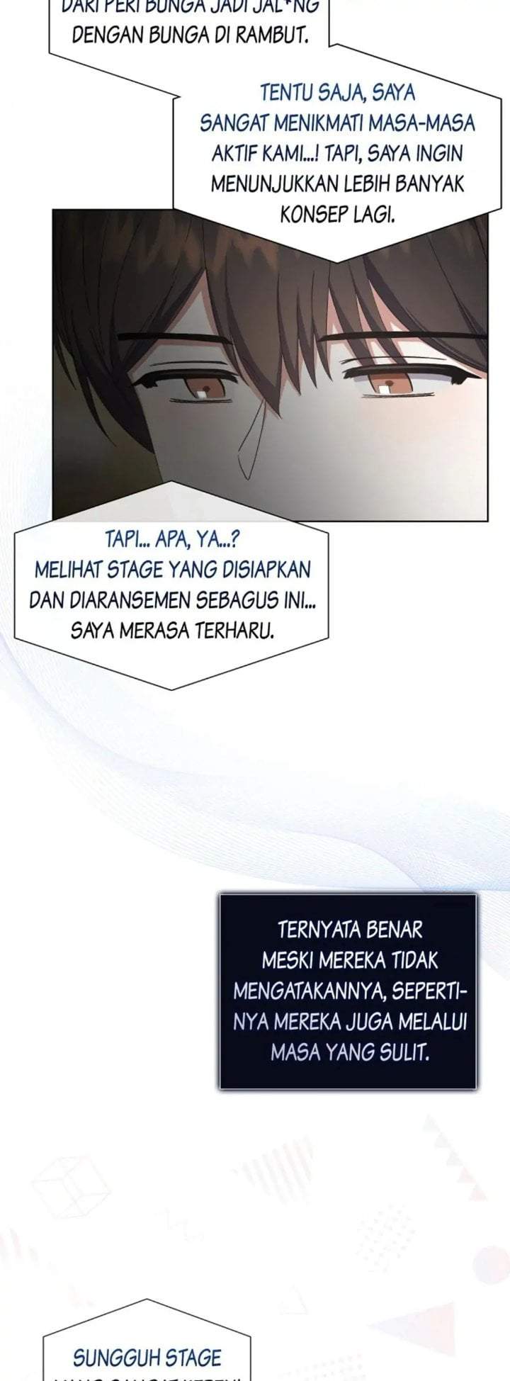 Debut or Die Chapter 22