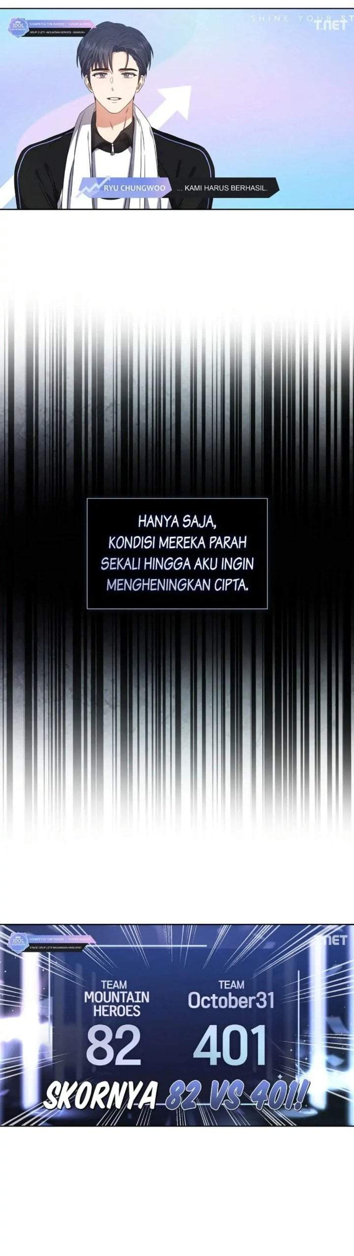 Debut or Die Chapter 22
