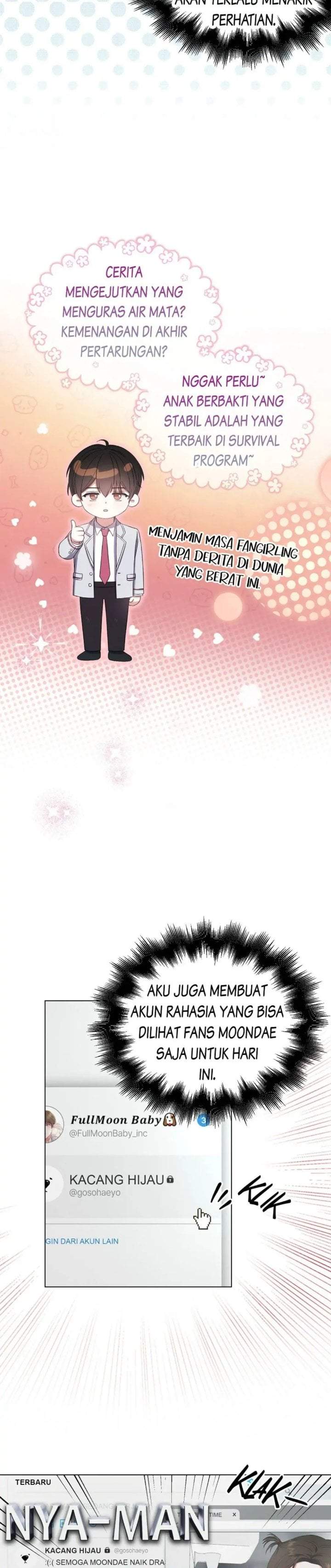 Debut or Die Chapter 23