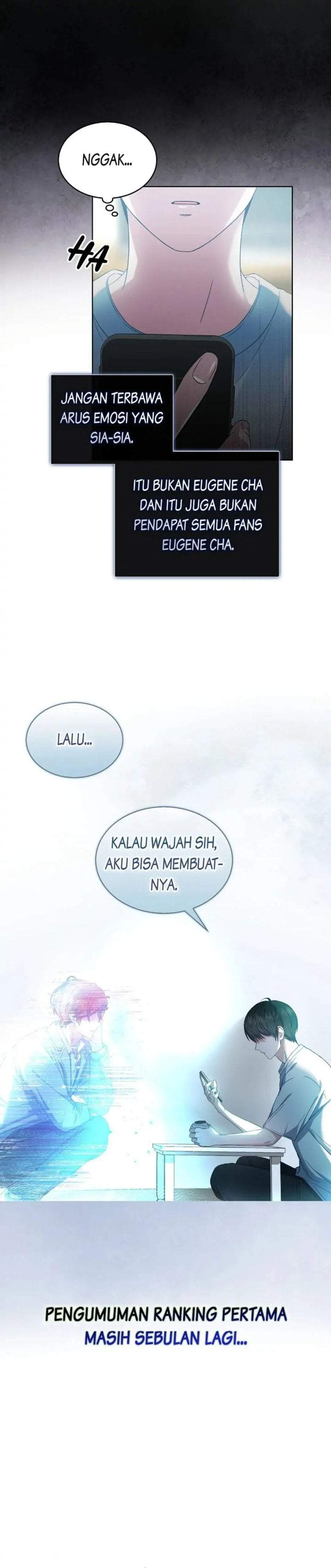 Debut or Die Chapter 23