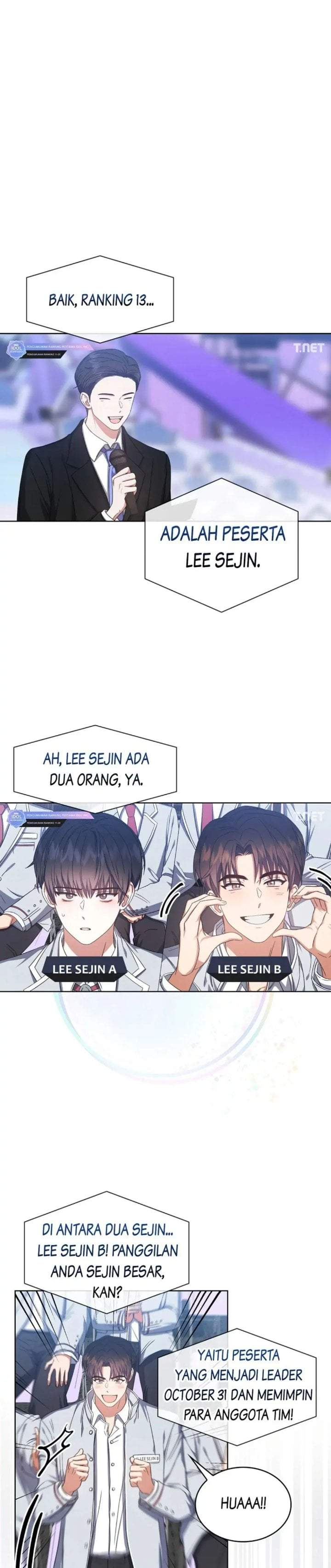 Debut or Die Chapter 24