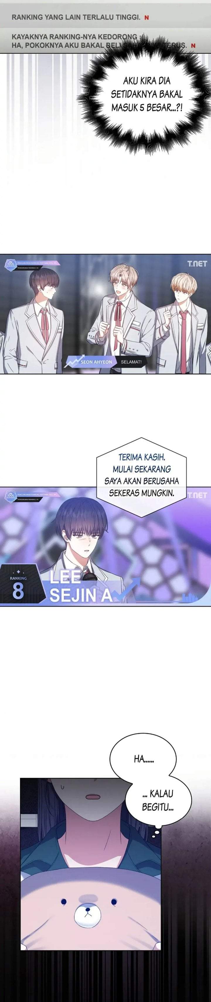 Debut or Die Chapter 24