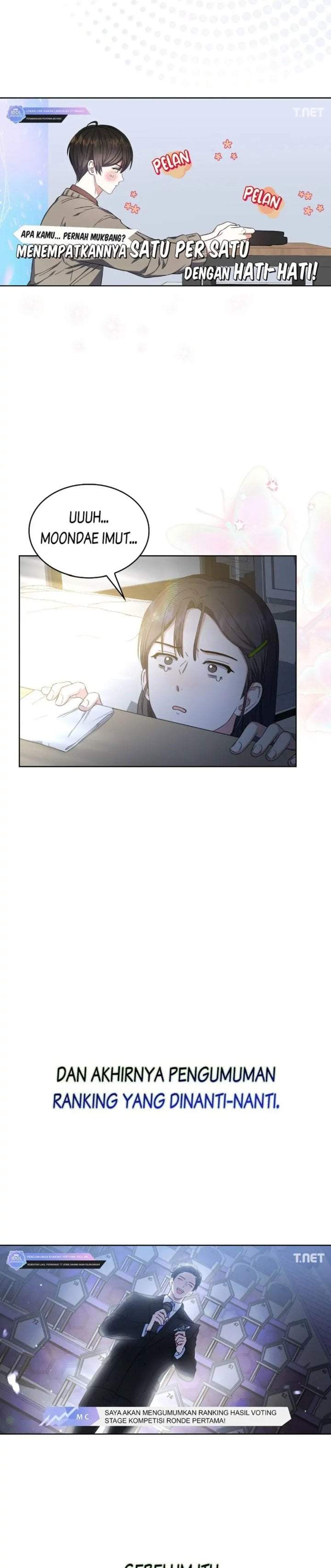 Debut or Die Chapter 24