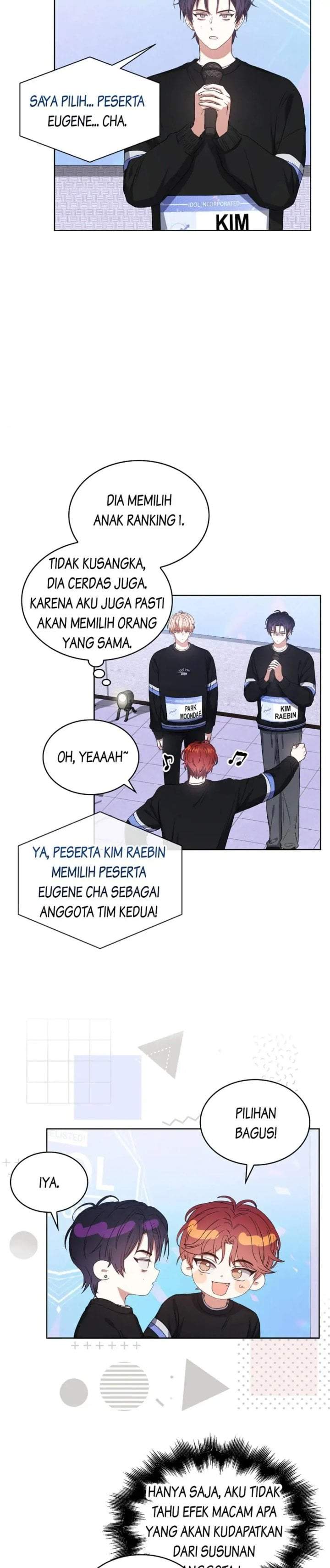 Debut or Die Chapter 25
