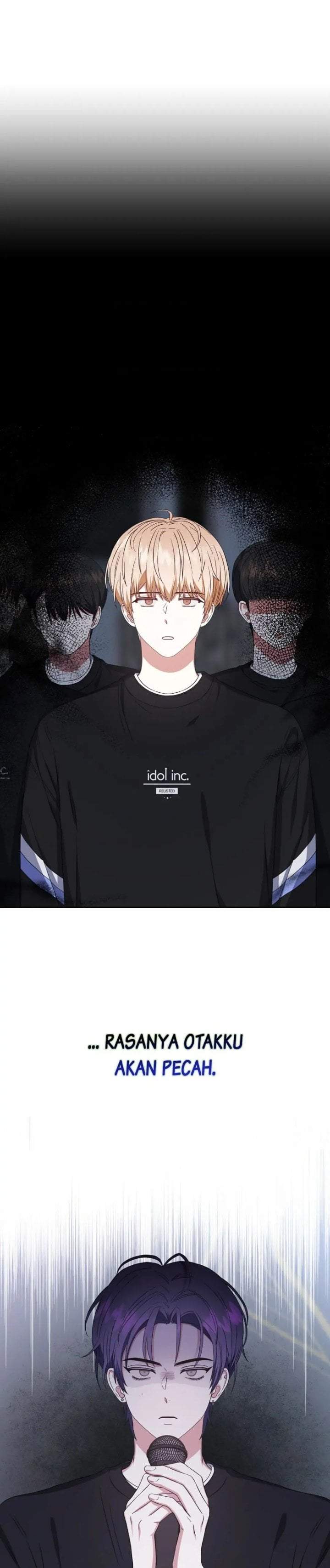 Debut or Die Chapter 25