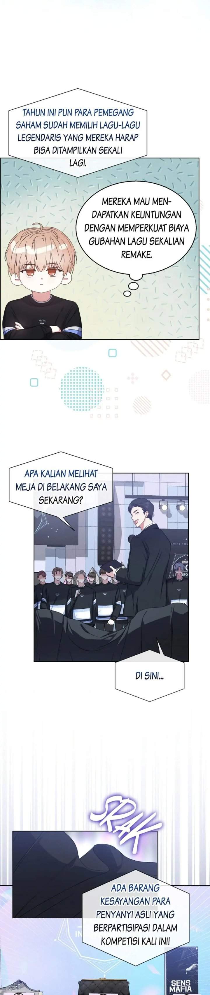Debut or Die Chapter 26
