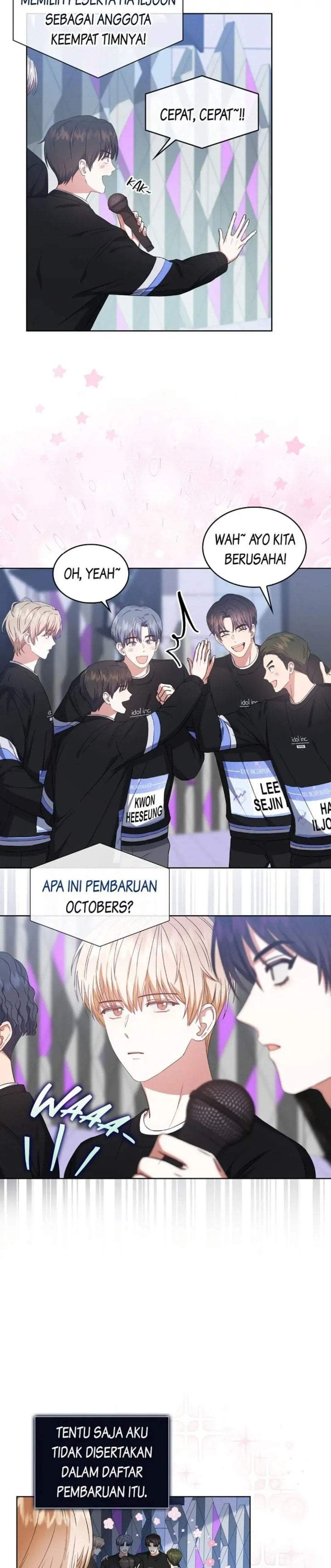 Debut or Die Chapter 26