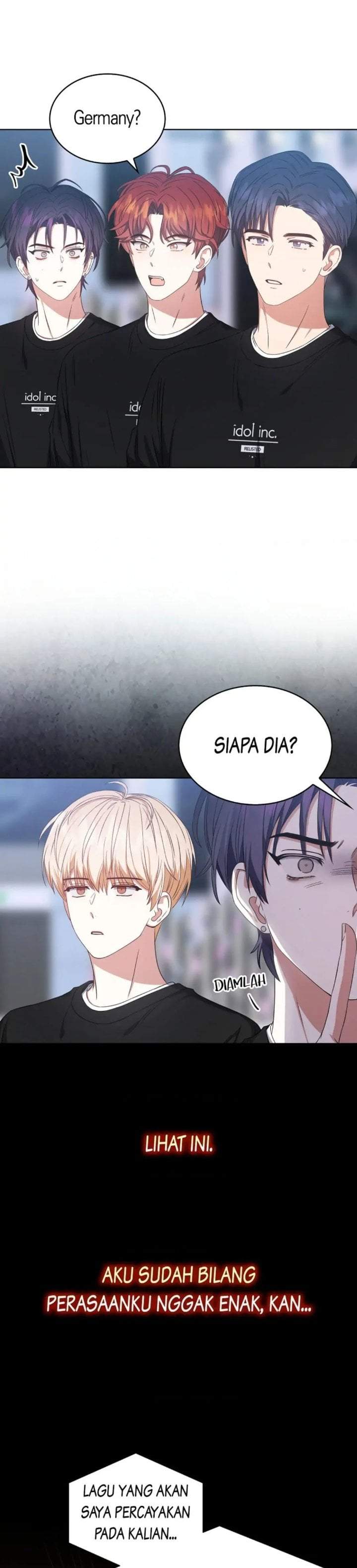 Debut or Die Chapter 26