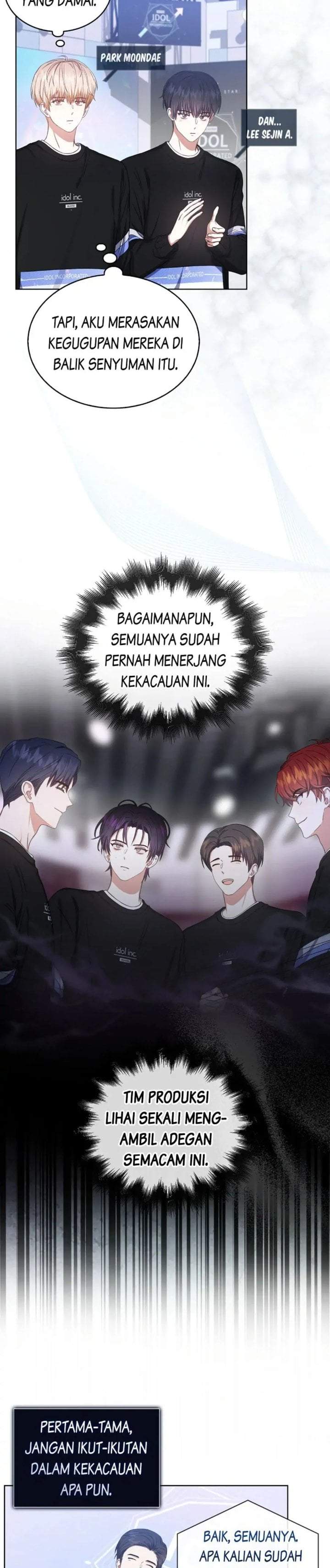 Debut or Die Chapter 26