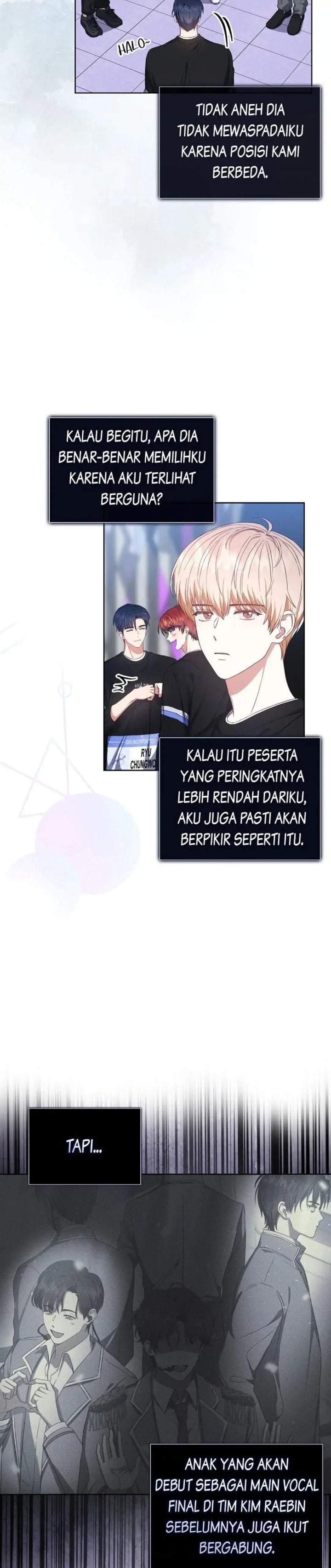 Debut or Die Chapter 26