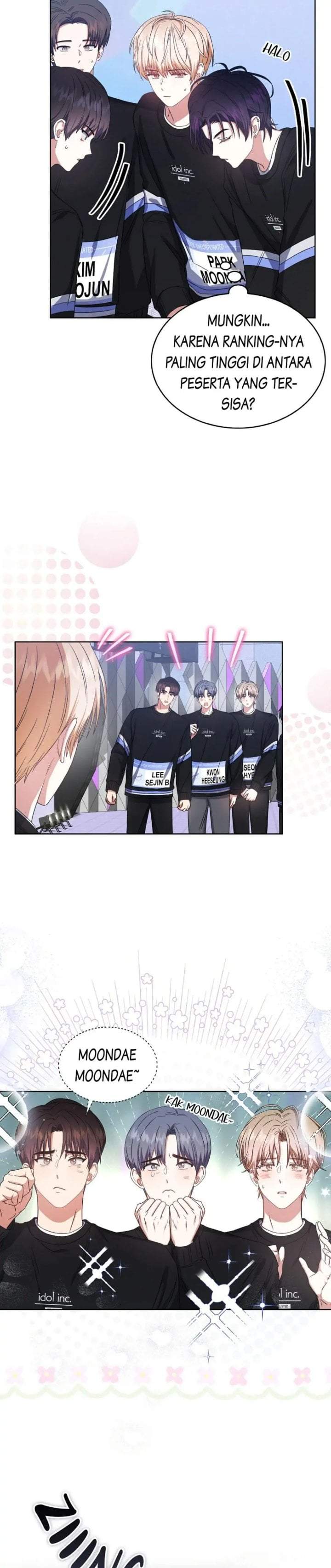Debut or Die Chapter 26