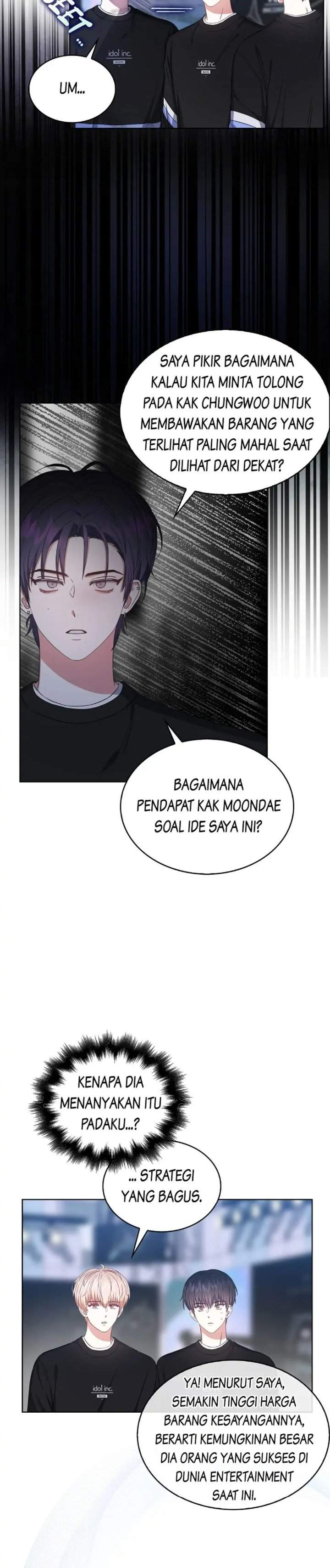 Debut or Die Chapter 26