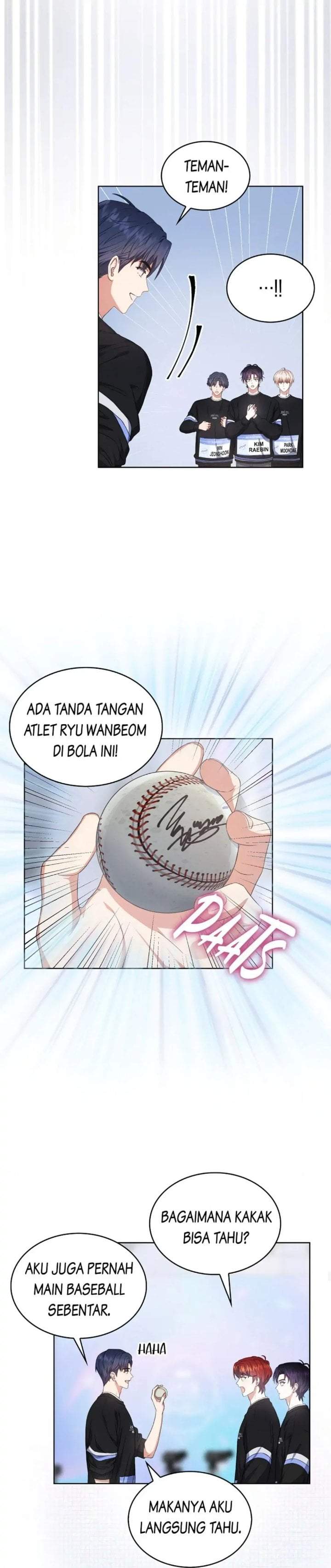 Debut or Die Chapter 26