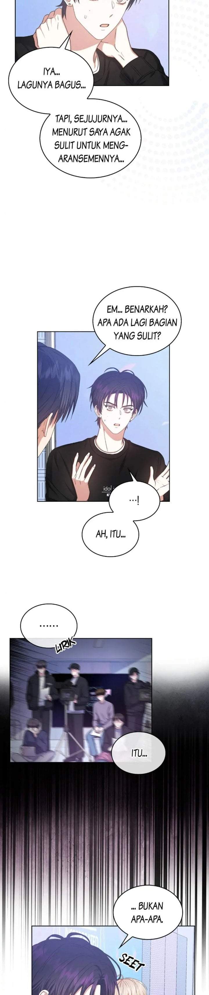 Debut or Die Chapter 27