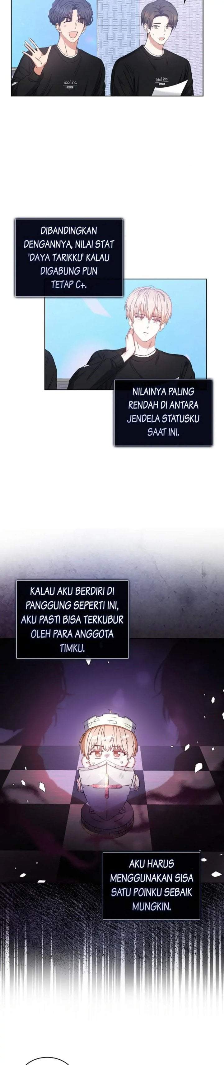 Debut or Die Chapter 27
