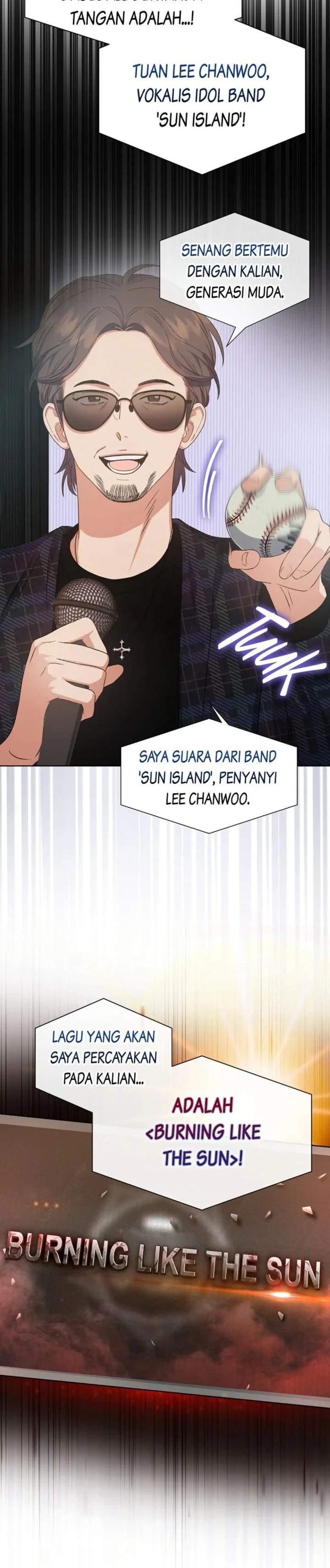 Debut or Die Chapter 27