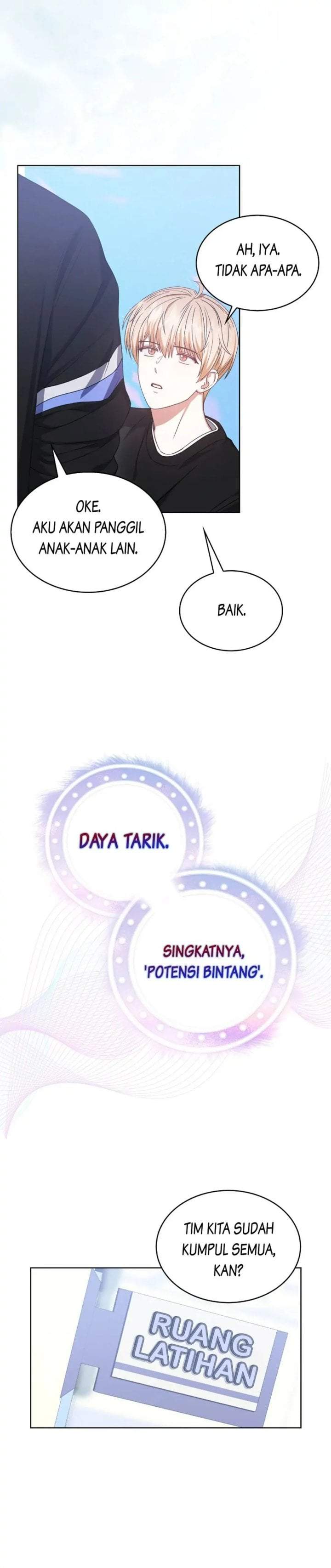 Debut or Die Chapter 27