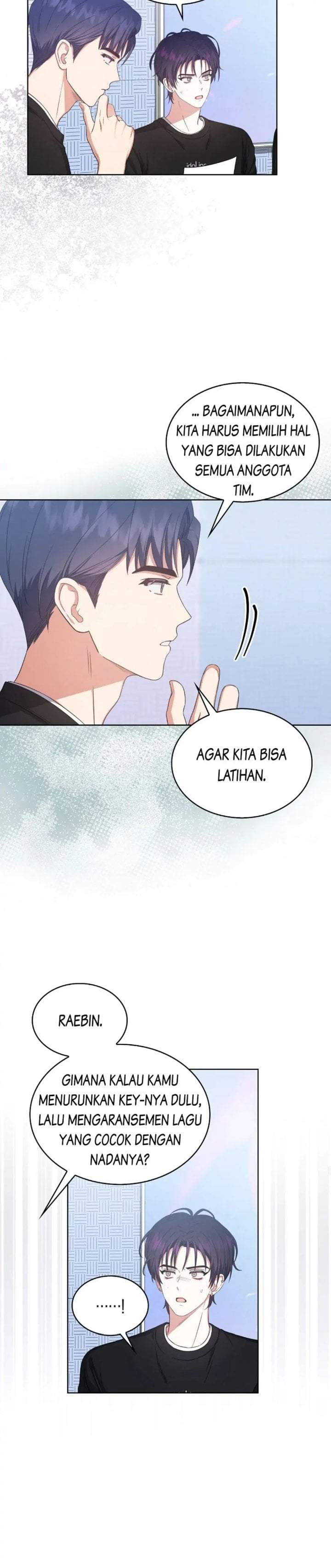 Debut or Die Chapter 28