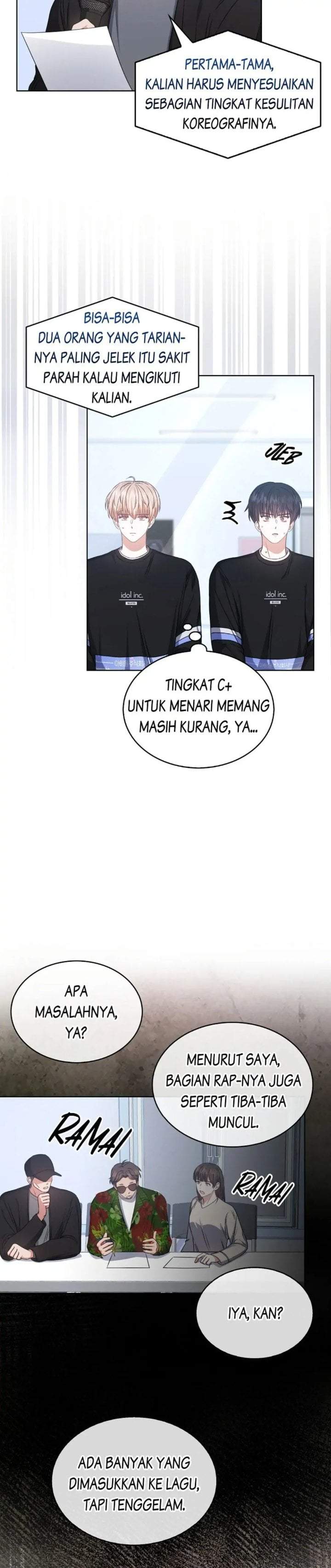 Debut or Die Chapter 28