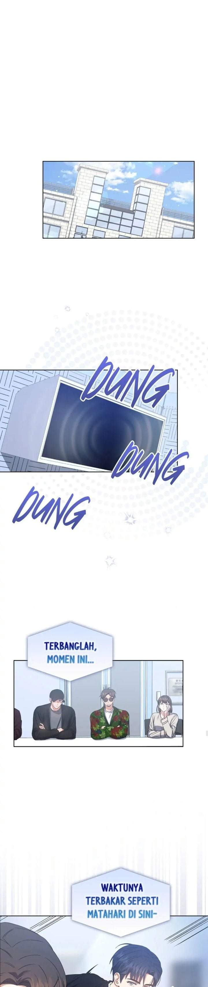 Debut or Die Chapter 28