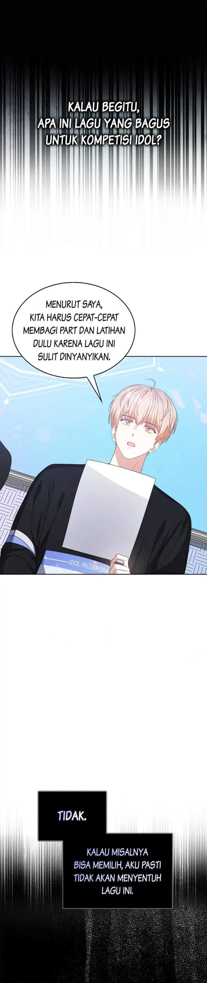 Debut or Die Chapter 28