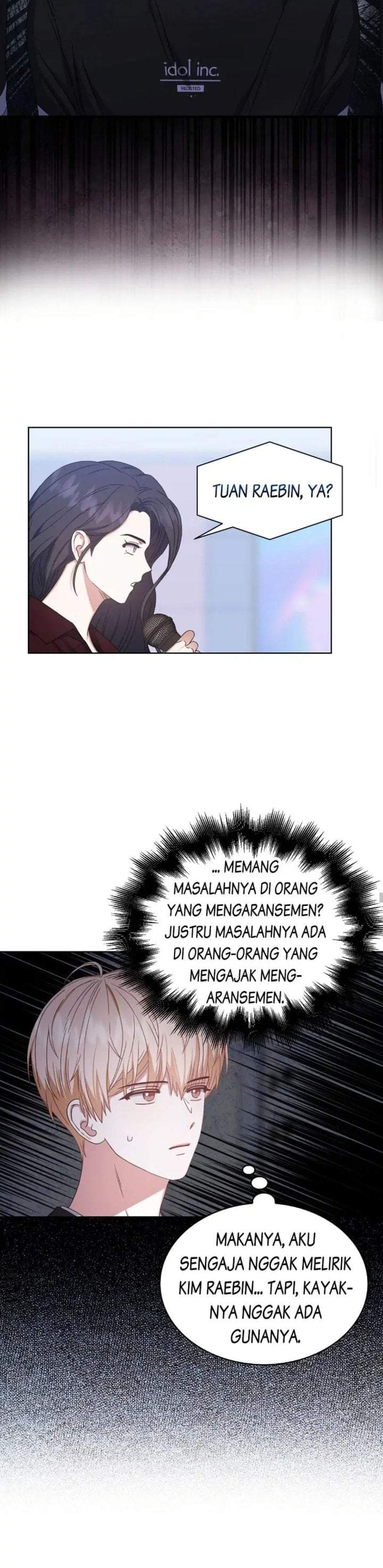 Debut or Die Chapter 28