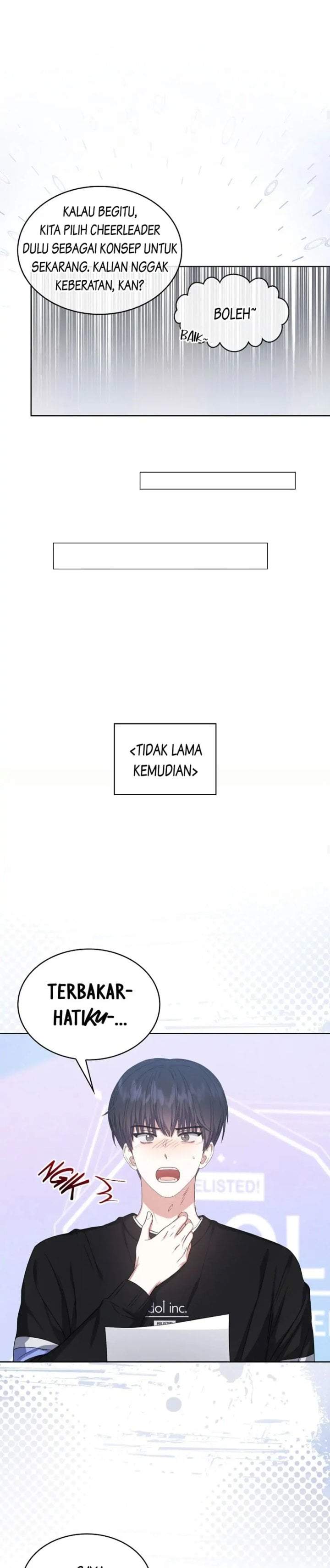 Debut or Die Chapter 28
