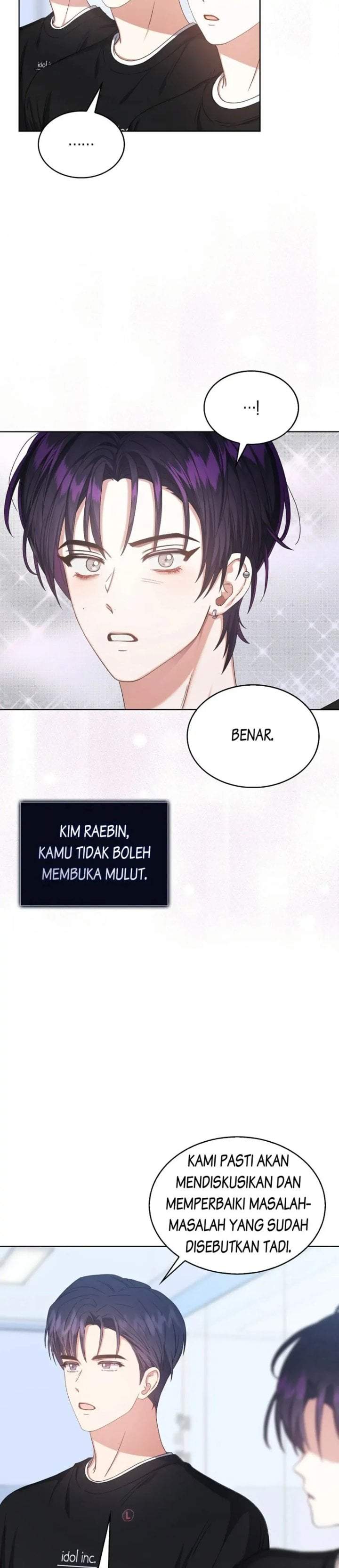 Debut or Die Chapter 28