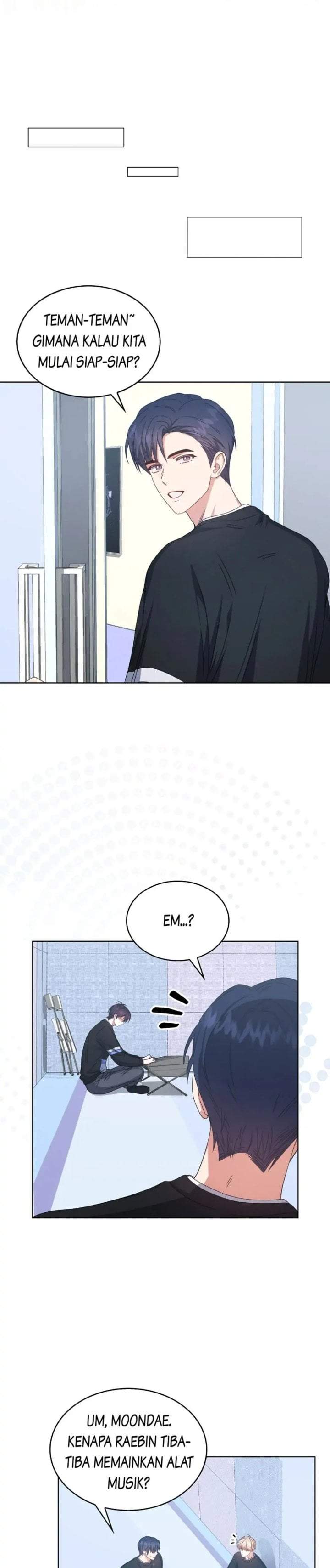 Debut or Die Chapter 29